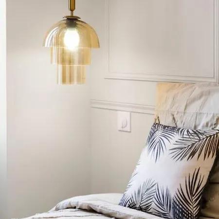 Διαμέρισμα Avenue Chic Κάννες