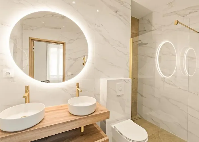 Apartamento Avenue Chic *
