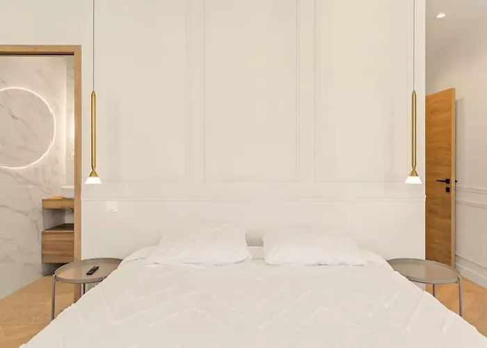 Apartamento Avenue Chic *