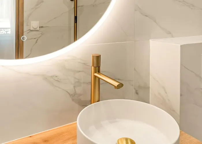 Apartamento Avenue Chic