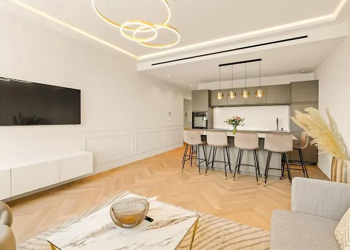 Apartamento Avenue Chic *