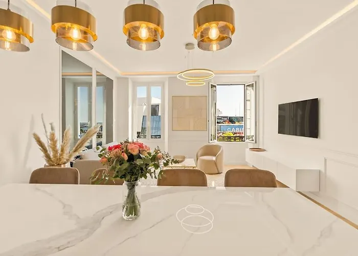 Apartamento Avenue Chic Cannes