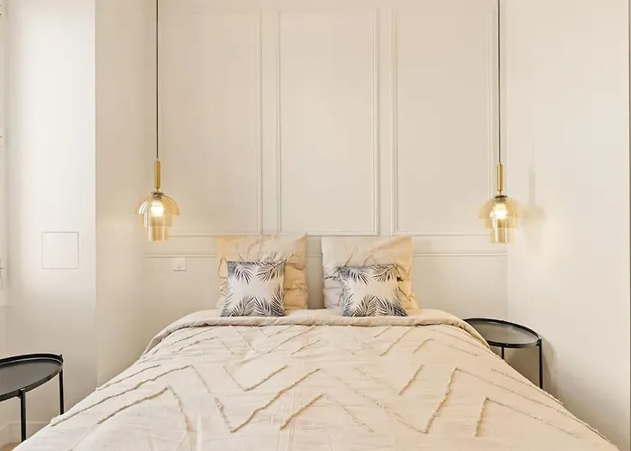 Avenue Chic Apartamento *