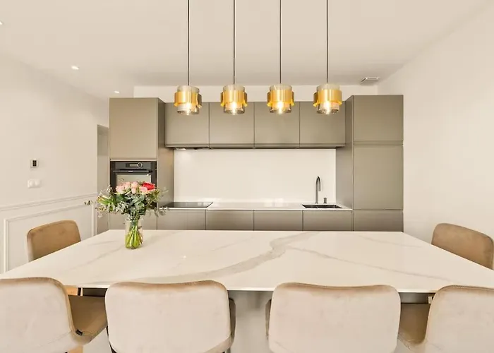 Avenue Chic Apartamento Cannes