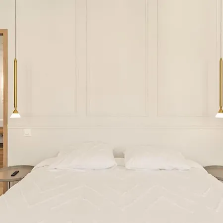 Apartament Avenue Chic *