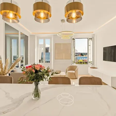 Apartament Avenue Chic Cannes